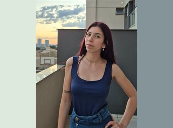 Roomgo BR - GABRIELA - 20 - Curitiba
