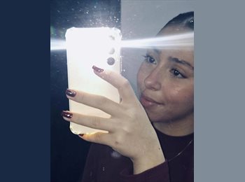 Roomgo BR - Ana - 18 - Florianópolis