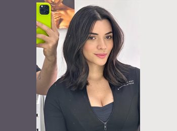 Roomgo BR - Larissa - 25 - Fortaleza