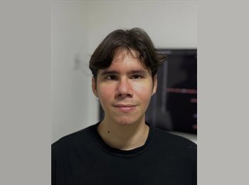 Roomgo BR - Tiago - 24 - Recife