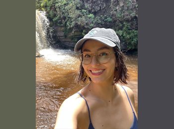 Roomgo BR - Ana  - 29 - Curitiba