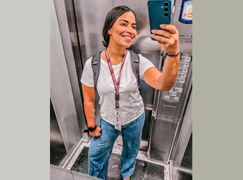 Roomgo BR - Amanda - 35 - São José dos Campos