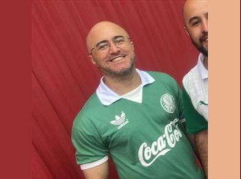Roomgo BR - Rafael - 37 - São Bernardo do Campo