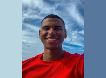 Roomgo BR - Ryan Soares - 24 - Santo André