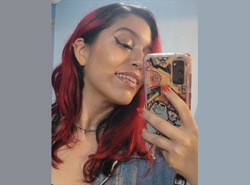 Roomgo BR - Sarah - 30 - Brasil