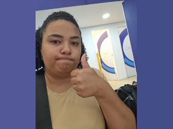 Roomgo BR - Fernanda  - 29 - São Paulo SP