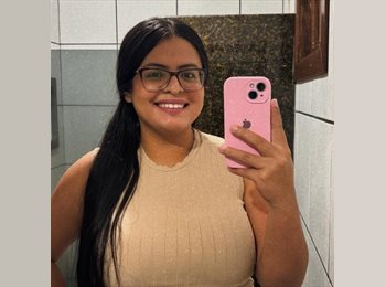 Roomgo BR - Sabrina - 27 - Liberdade