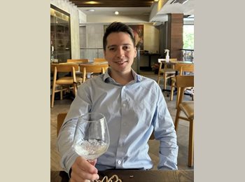 Roomgo BR - Felipe Predic - 30 - Estácio