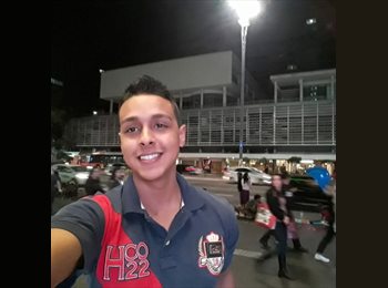 Roomgo BR - Leonnardo - 30 - Rio de Janeiro RJ