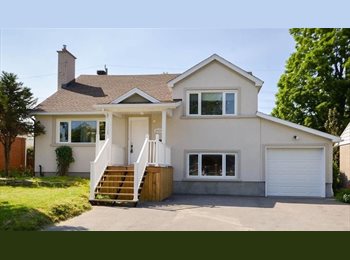 Roomgo CA - FEMALE ROOMMATE WANTED ASAP ‼️($866 + Utilities), Ottawa - $866 pcm