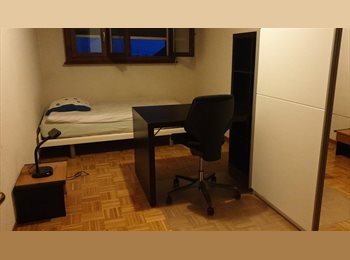 Roomgo CH - Chambre à louer, Lausanne - 750 CHF / Mois