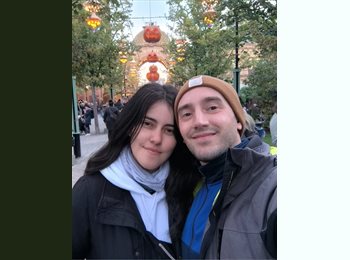 Roomgo CH - Nicolas - 29 - Lausanne