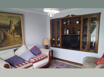 CompartoDepto CL - Arriendo 1 habitacion en metro Dorsal (Línea 2 Recoleta), Recoleta - CH$250.000 por mes