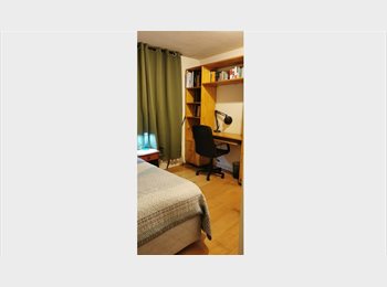 CompartoDepto CL - Pieza en Barrio Universitario, Santiago Centro, Santiago - CH$260.000 por mes