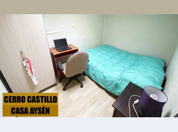CompartoDepto CL - Casa en Providencia, Miguel Claro - Casa Aysen, Providencia - CH$320.000 por mes