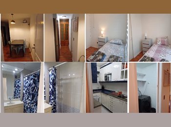 CompartoDepto CL - Habitacion para mujer / Room for Woman, Santiago Centro - CH$280.000 por mes