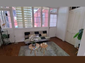 CompartoDepto CL - Perfecta Casa Providencia, Providencia - CH$380.000 por mes