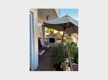 CompartoDepto CL - Intercambio en Santiago? Pieza cómoda con baño privado en Ñuñoa, Ñuñoa - CH$400.000 por mes