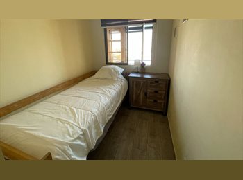 CompartoDepto CL - Pieza 2 con baño privado - Apartamento Barrio Italia, Ñuñoa - CH$425.000 por mes
