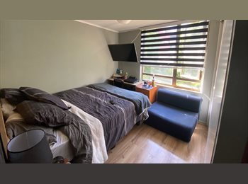 CompartoDepto CL - Habitación Barrio Italia, Ñuñoa - CH$260.000 por mes