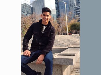 CompartoDepto CL - Matías Franco  - 30 - Ñuñoa