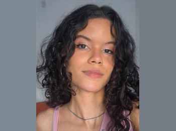 CompartoDepto CL - Rebeca Otávio Pereira - 21 - Santiago Centro