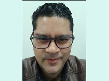 CompartoDepto CL - Pedro  - 38 - Santiago