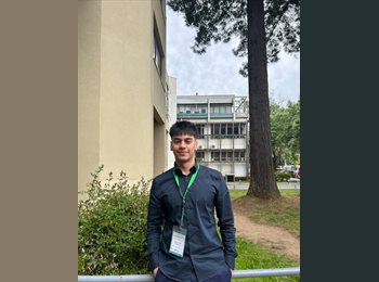 CompartoDepto CL - maximiliano alejandro - 24 - Santiago