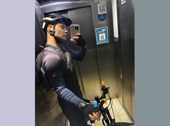 CompartoDepto CL - Joseph  - 18 - Santiago