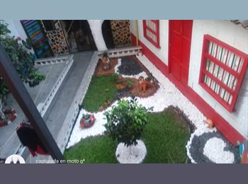 CompartoApto CO - CASA COLONIAL ENVIGADO, Envigado - COP$ 700.000 por mes