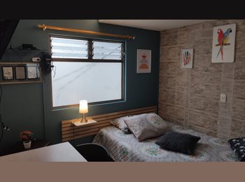 CompartoApto CO - Habitaciones el Danubio, Medellín - COP$ 750.000 por mes