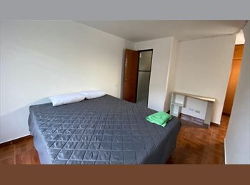 CompartoApto CO - Bonita habitación con baño y ducha privada, Medellín - COP$ 990.000 por mes