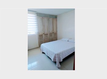 CompartoApto CO - Excelente Habitación, Barranquilla - COP$ 1.400.000 por mes