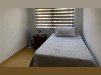 CompartoApto CO - HABITACIÓN CERCA AL METRO Y  PARQUE DE LA FLORESTA, Medellín - COP$ 900.000 por mes