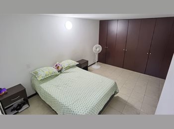 CompartoApto CO - Habitación con baño privado sector Ciudad del rio, Medellín - COP$ 1.600.000 por mes