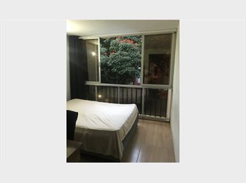 CompartoApto CO - Habitación Patio Bonito, Poblado, Envigado - COP$ 1.200.000 por mes