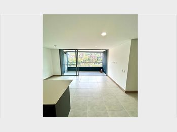 CompartoApto CO - ✨ ¡Espectacular apartamento NUEVO en arriendo en Ciudad del Río – Medellín! ✨, Medellín - COP$ 5.500.000 por mes