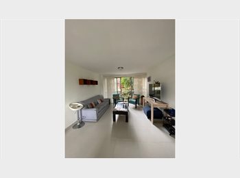 CompartoApto CO - rento habitacion en el poblado, Envigado - COP$ 2.200.000 por mes