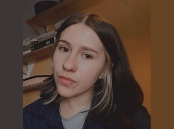 CompartoApto CO - Sara - 22 - Medellín