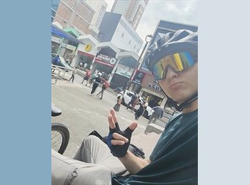 CompartoApto CO - Juan diego - 21 - Medellín