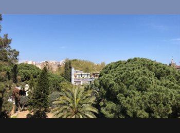 Roomgo ES - Are you looking for a spacious, bright, central and well-connected space to live at your own pace?, Sarrià-Sant Gervasi - 675 € por mes