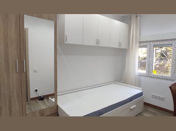 Roomgo ES - Metro Vilapiscina (línea 5). Calle BERET, Sant Andreu - 500 € por mes