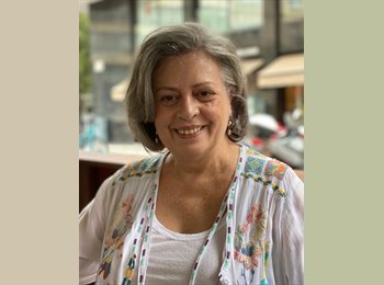 Roomgo ES - Vicky  - 62 - Barcelona