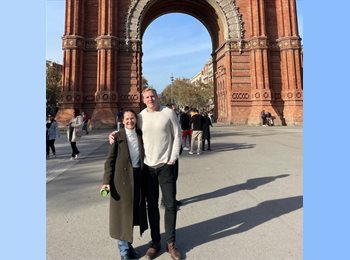 Roomgo ES - Brendan - 31 - Barcelona