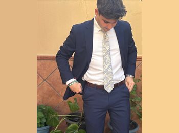 Roomgo ES - Pablo - 25 - Madrid