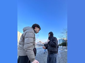 Roomgo ES - Daniel Toucedo - 22 - Centro Ciudad