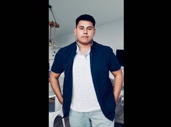 Roomgo ES - Jhony - 30 - Madrid