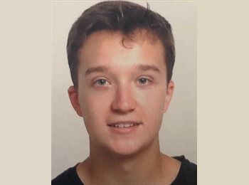 Roomgo ES - Matteo - 23 - Moncloa