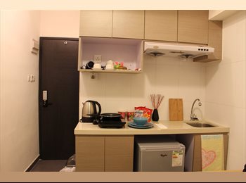 Roomgo HK - Cozy studio newly renovated, Jordan - HKD6,800 pcm