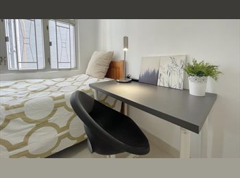 Roomgo HK - Cozy shared apartment in Tsim Sha Tsui, Tsim Sha Tsui - HKD4,800 pcm